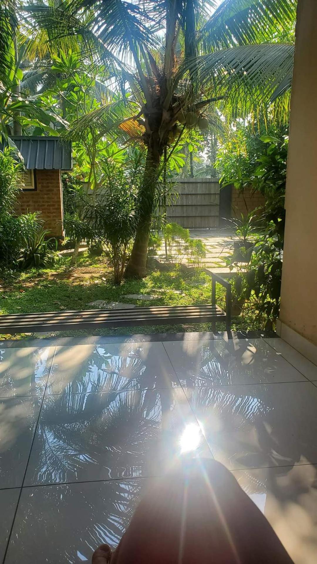 Sanskriti Bed and Breakfast Thiruvananthapuram Buitenkant foto