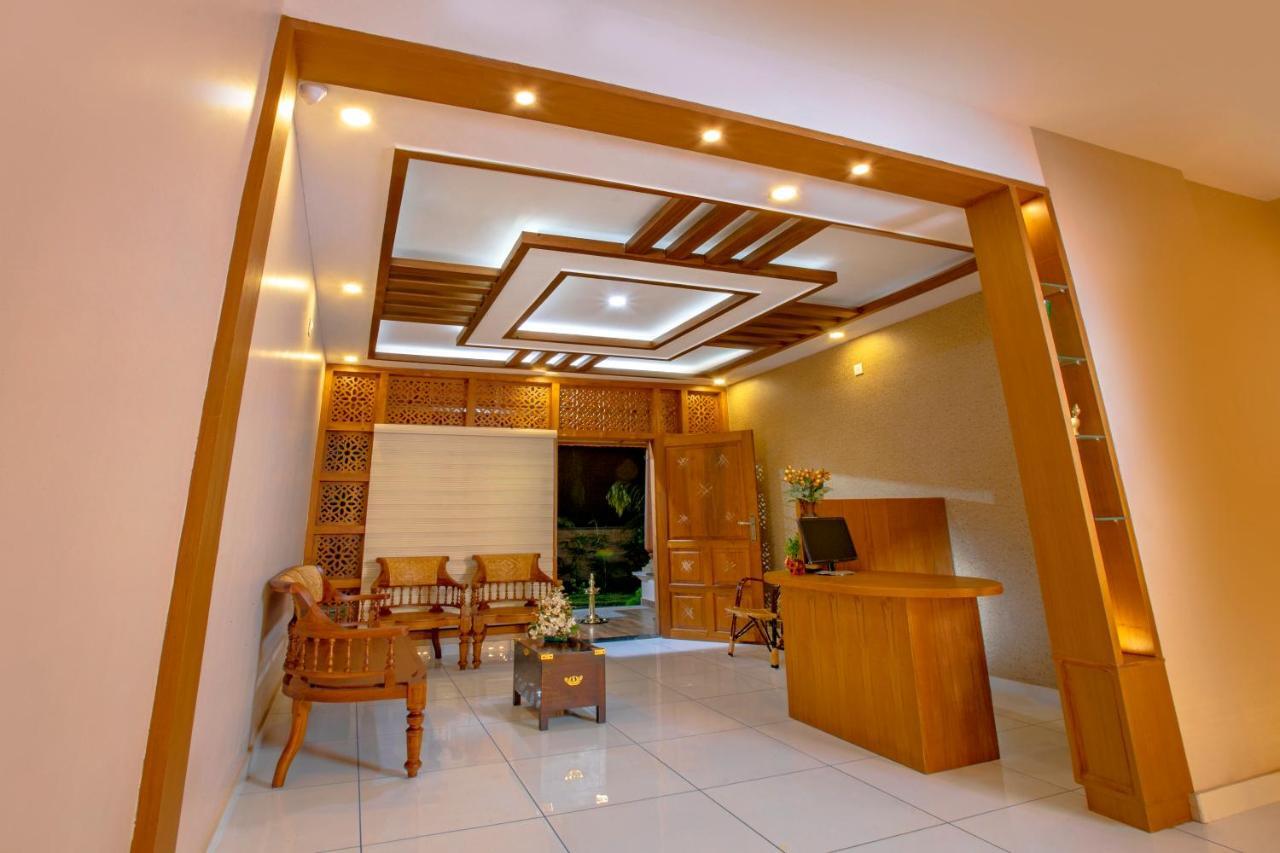 Sanskriti Bed and Breakfast Thiruvananthapuram Buitenkant foto