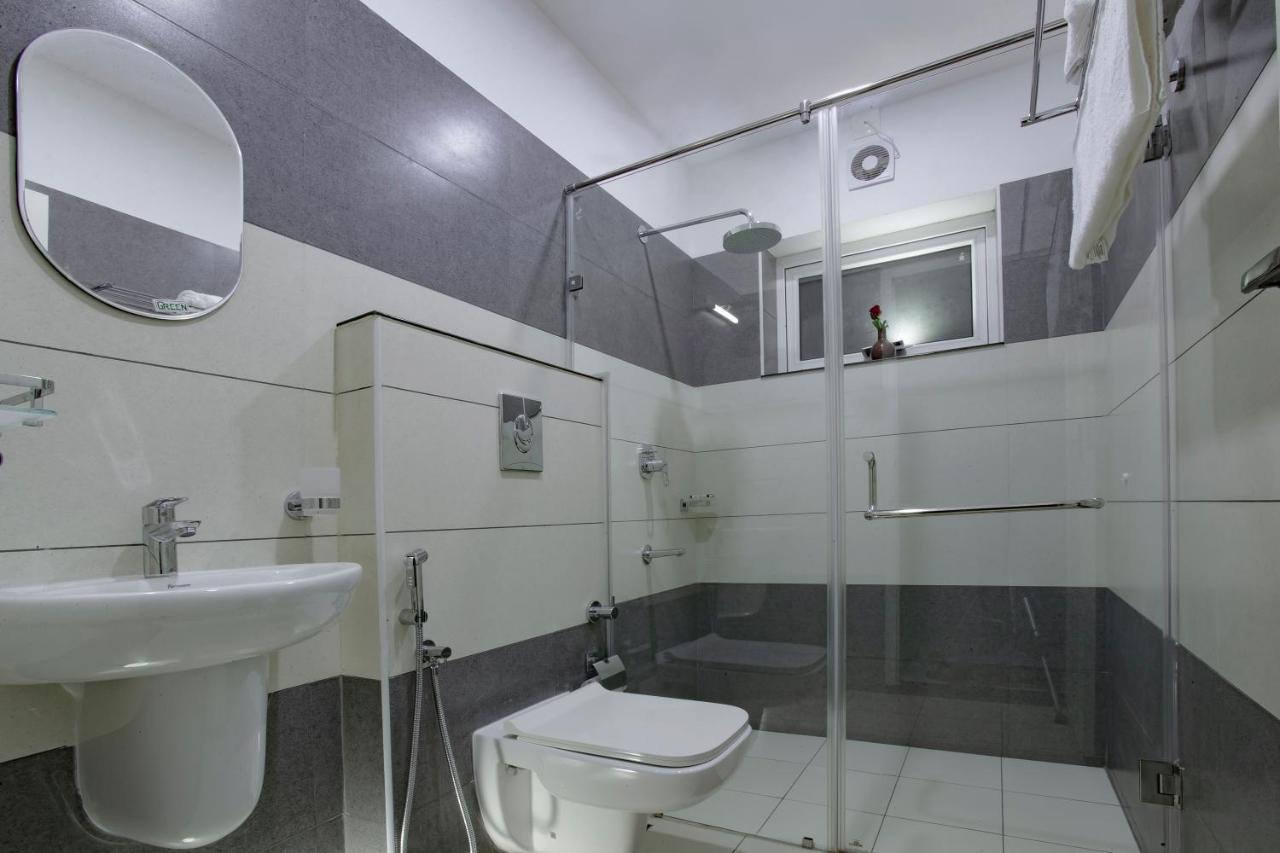 Sanskriti Bed and Breakfast Thiruvananthapuram Buitenkant foto
